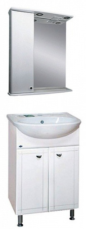 Тумба под раковину Misty Уют 45 Э-Уют01045-01Пр